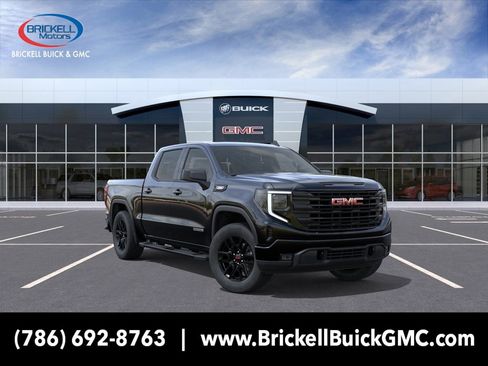New 2026 GMC Sierra 1500 Elevation AWD/4WD image 1