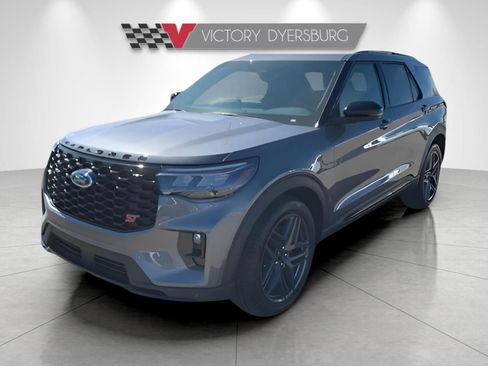 New 2026 Ford Explorer ST AWD/4WD image 5