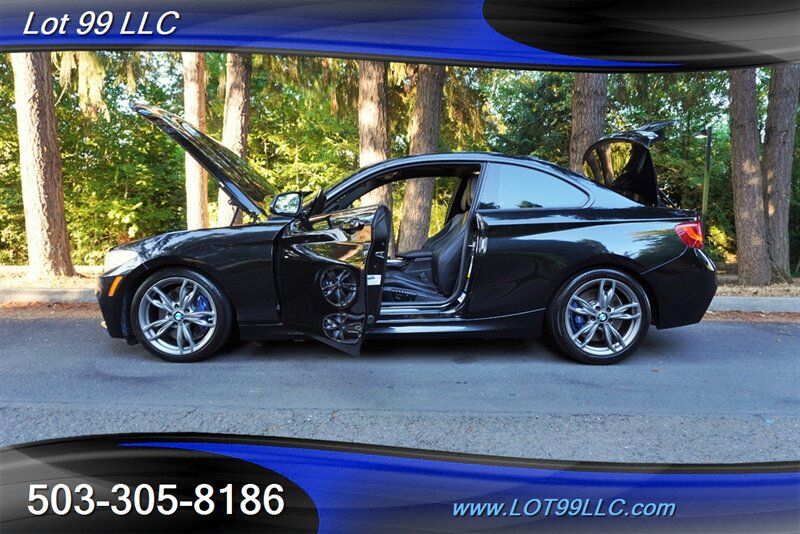 Used 2014 BMW M235i Coupe RWD image 25