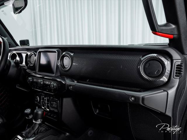 Used 2021 Jeep Gladiator Sport AWD/4WD image 39