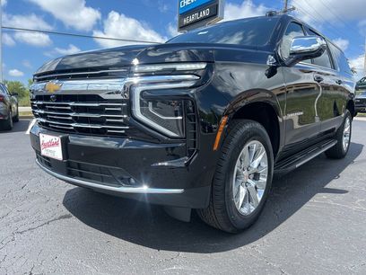New 2025 Chevrolet Suburban Premier