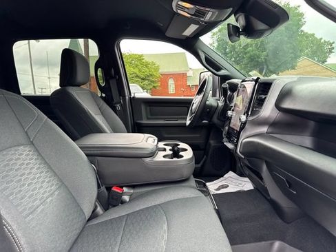 New 2026 RAM 2500 Warlock AWD/4WD image 10