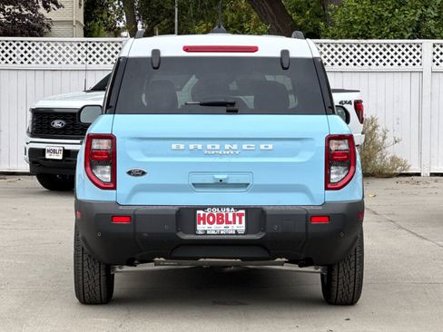 New 2025 Ford Bronco Sport Heritage w/ Convenience Package image 4