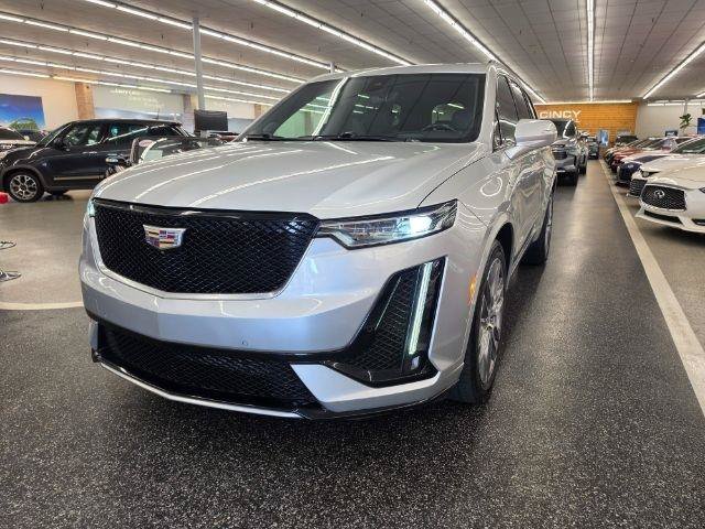 Used 2020 Cadillac XT6 Sport AWD/4WD image 1