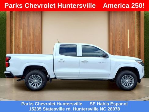 New 2026 Chevrolet Colorado LT w/ LT Convenience Package RWD image 33