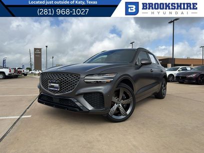 Used 2023 Genesis GV70 2.5T w/ Sport Prestige Package