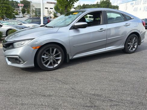 Used 2019 Honda Civic EX-L image 4