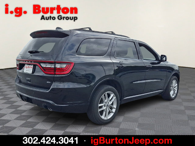 Used 2022 Dodge Durango GT AWD/4WD image 6