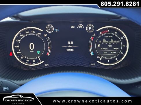 Used 2024 Aston Martin DBX 707 AWD/4WD image 34
