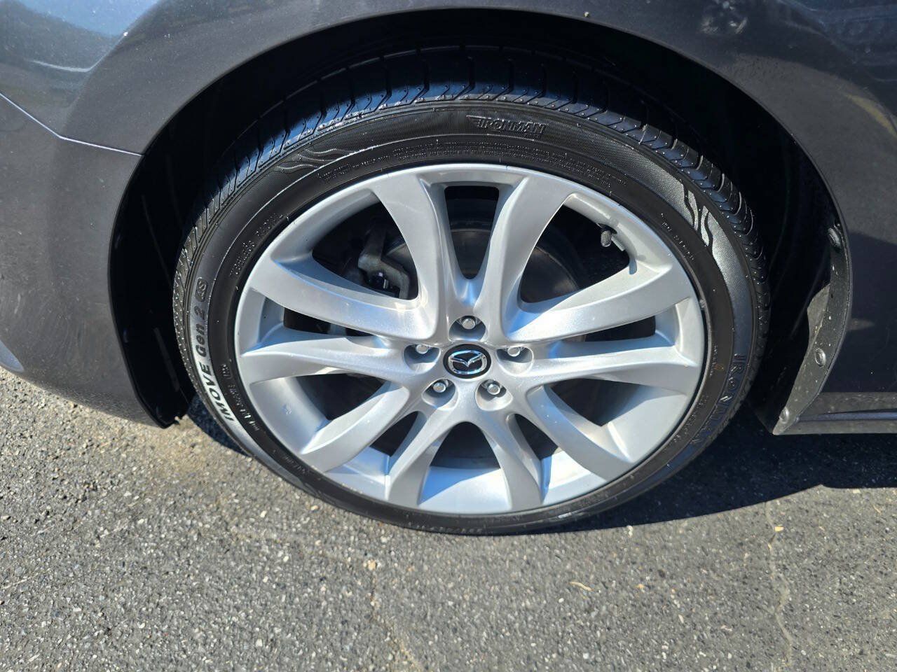 Used 2016 MAZDA MAZDA6 Touring FWD image 10