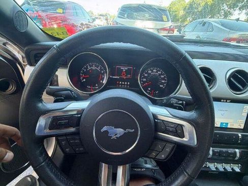 Certified 2017 Ford Mustang Premium w/ Equipment Group 201A RWD image 5
