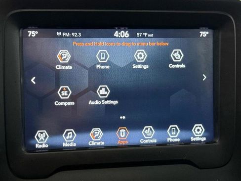 Used 2021 Jeep Renegade Latitude image 30