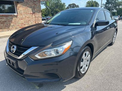 Used 2016 Nissan Altima 2.5 S w/ Power Driver Seat Package
