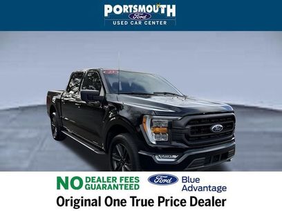 Used 2023 Ford F150 XLT w/ Equipment Group 302A High
