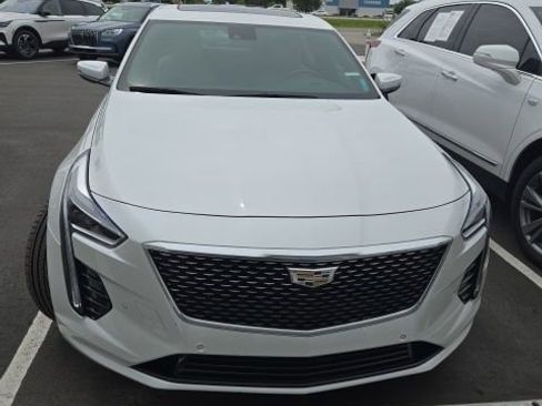 Used 2020 Cadillac CT6 Luxury AWD/4WD image 12