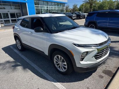 Used 2024 Chevrolet TrailBlazer LS w/ LS Convenience Package