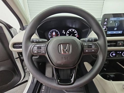 New 2027 Honda HR-V LX image 23