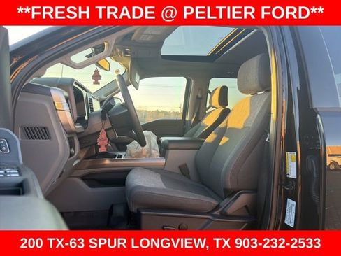 Used 2024 Ford F250 XLT w/ XLT Premium Package image 11