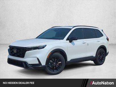 New 2026 Honda CR-V Sport-L