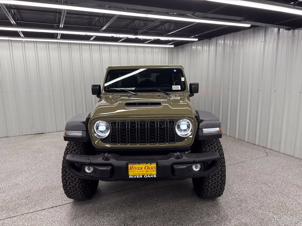 New 2026 Jeep Wrangler Unlimited Rubicon 392 w/ Quick Order Package 27X Moab AWD/4WD image 2