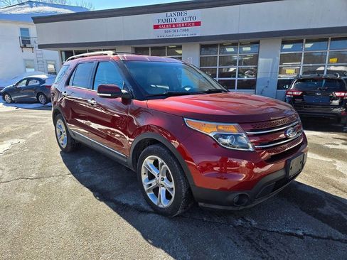 Used 2014 Ford Explorer Limited w/ Equipment Group 301A image 31