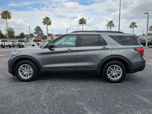 Certified 2026 Ford Explorer Active RWD image 8