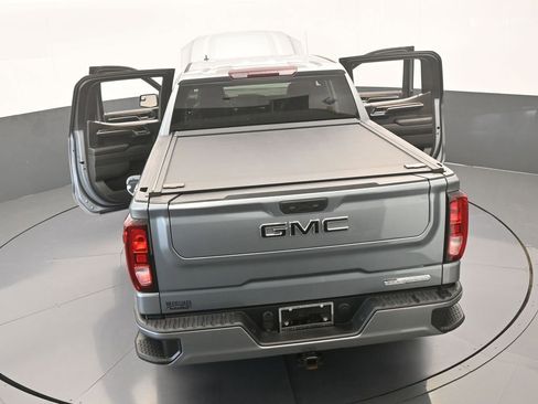 Used 2023 GMC Sierra 1500 Elevation w/ LPO, Elevation Black Package image 74