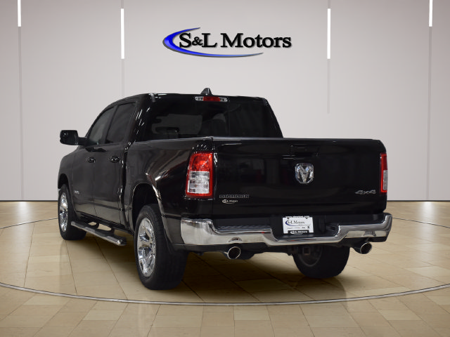 Used 2021 RAM 1500 Big Horn AWD/4WD image 6