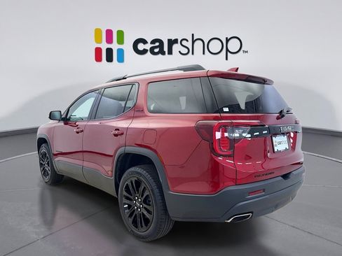 Used 2023 GMC Acadia SLE w/ Driver Convenience Package AWD/4WD image 3
