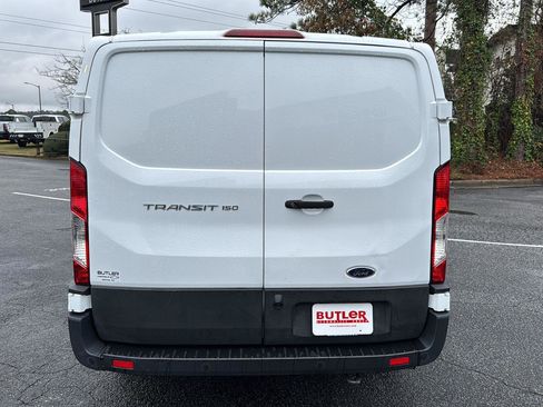 Used 2021 Ford Transit 150 Low Roof w/ Load Area Protection Package image 4