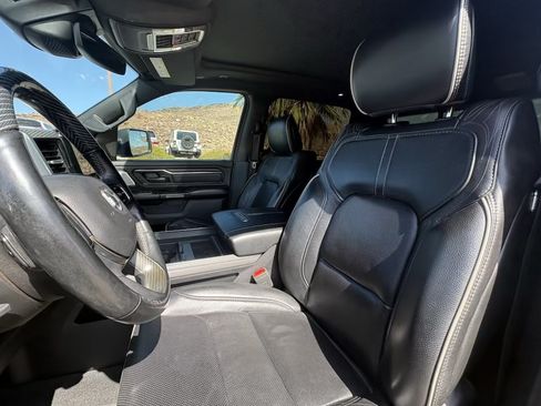 Used 2020 RAM 1500 Limited AWD/4WD image 9