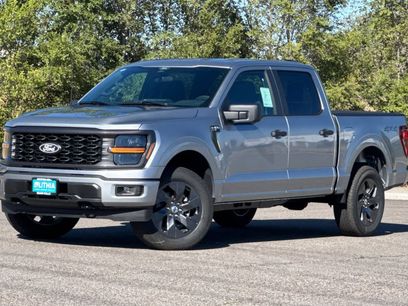 New 2025 Ford F150 STX