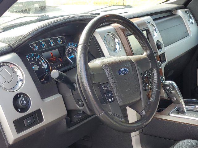 Used 2013 Ford F150 Lariat w/ Mid Equipment Group AWD/4WD image 13