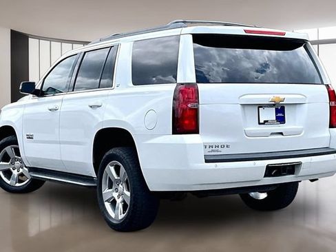 Used 2019 Chevrolet Tahoe LT w/ Texas Edition Package RWD image 4