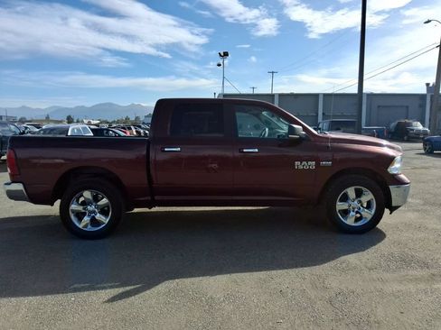 Used 2017 RAM 1500 Big Horn AWD/4WD image 9