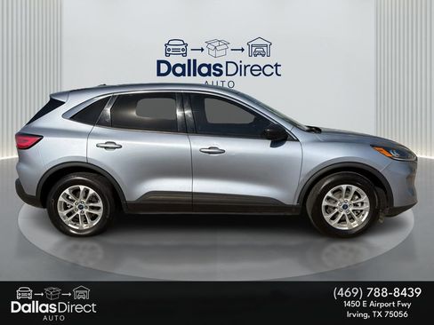 Used 2022 Ford Escape SE w/ Convenience Package image 5