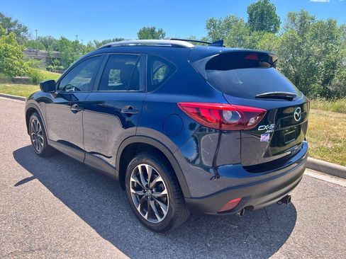 Used 2016 MAZDA CX-5 Grand Touring image 6