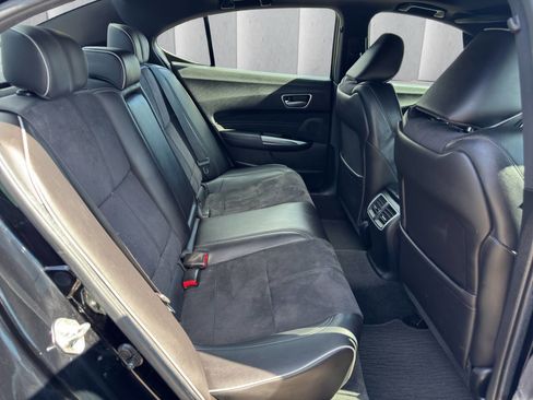 Used 2018 Acura TLX SH AWD V6 w/Tech w/A SPEC 4dr image 12