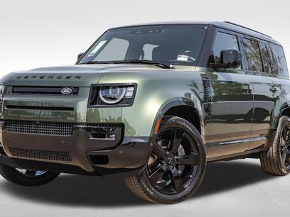New 2026 Land Rover Defender 110 X-Dynamic SE