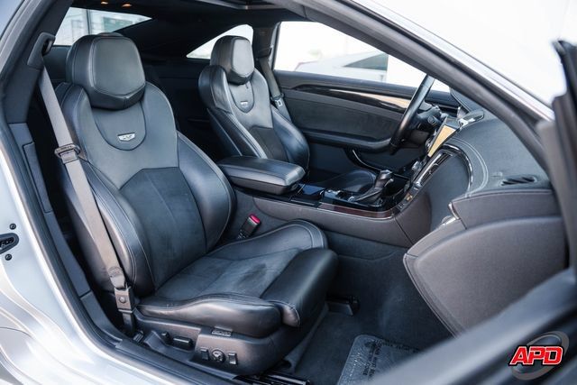 Used 2013 Cadillac CTS V w/ Wood Trim Package RWD image 70