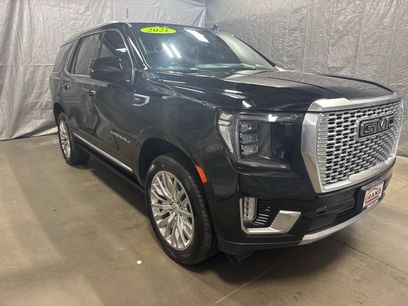 Used 2021 GMC Yukon Denali w/ Denali Premium Package