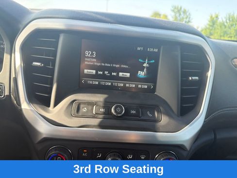 Used 2019 GMC Acadia SLE FWD image 15