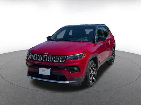Used 2025 Jeep Compass Limited AWD/4WD image 7