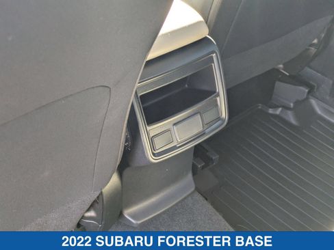 Used 2022 Subaru Forester AWD/4WD image 30