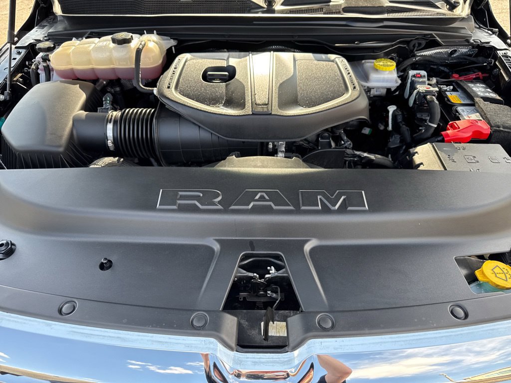 Used 2026 RAM 1500 Lone Star AWD/4WD image 46