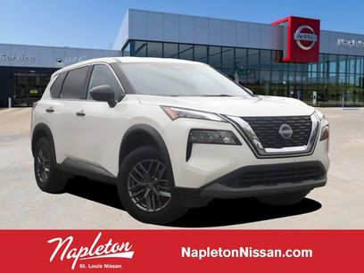 Used 2023 Nissan Rogue S
