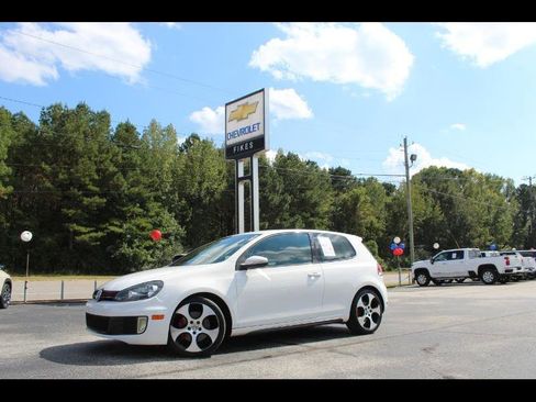 Used 2013 Volkswagen GTI 2-Door image 1