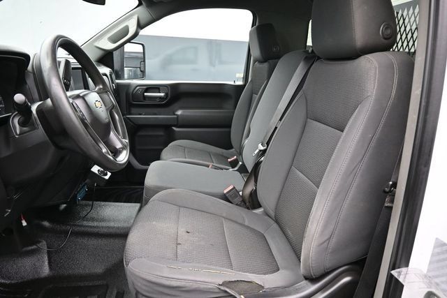 Used 2020 Chevrolet Silverado 2500 W/T w/ WT Convenience Package AWD/4WD image 16