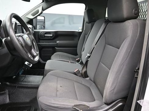 Used 2020 Chevrolet Silverado 2500 W/T w/ WT Convenience Package AWD/4WD image 16