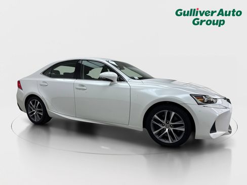 Used 2019 Lexus IS 300 w/ Accessory Package 2 RWD image 12